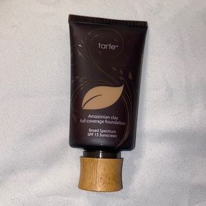 Tarte Amazonian Clay Full Coverage Foundation